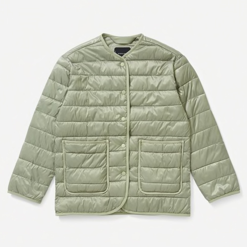 Everlane ReNew Channeled Liner